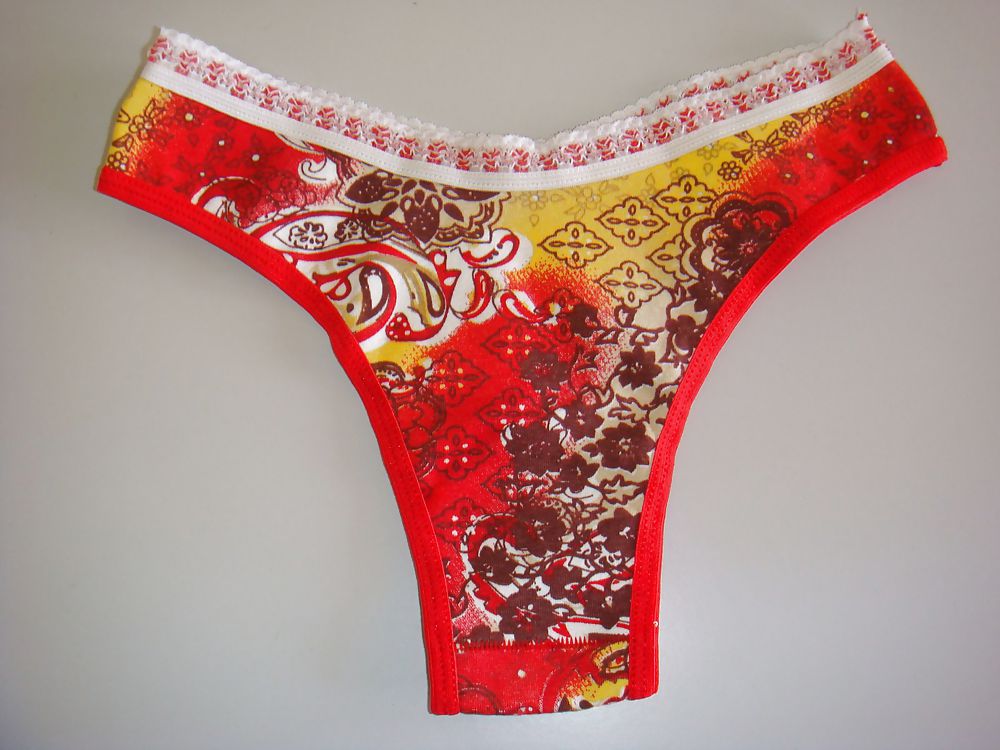Dani's new panties 2 #3727676