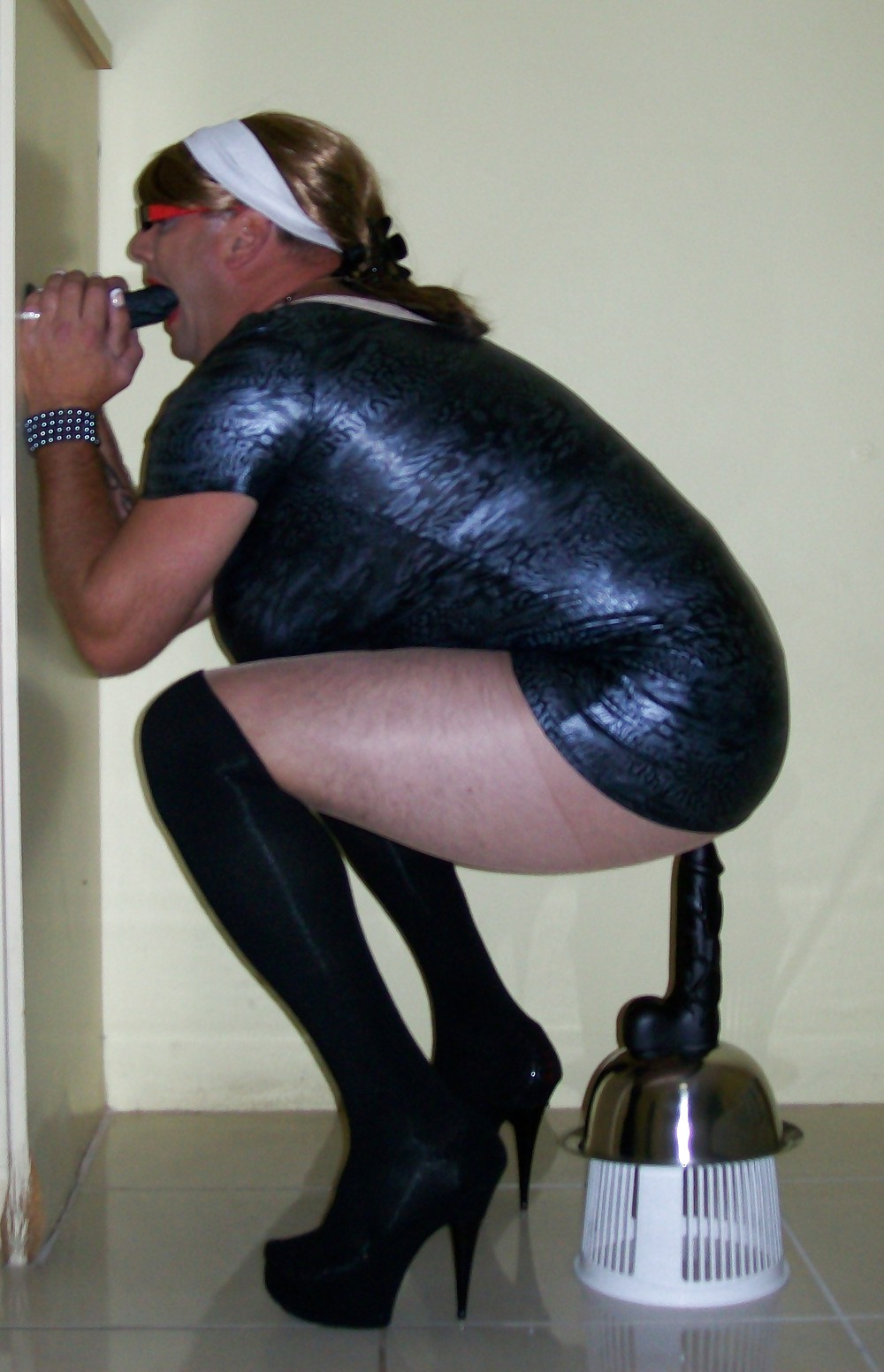 My extensive black dildod #9966799