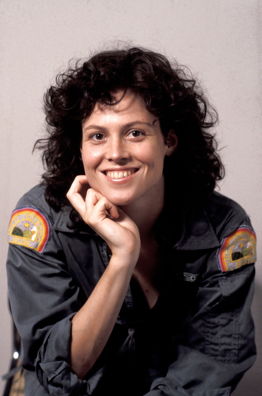 Sigourney Weaver Gemischten Alters #11145978