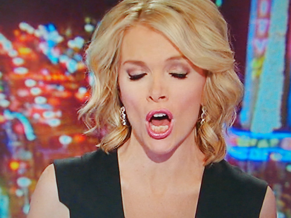 Megan kelly mouth
 #22614077