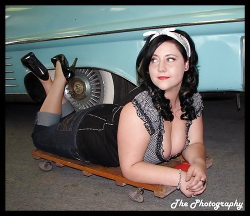 Mostly Pin-ups #17224963