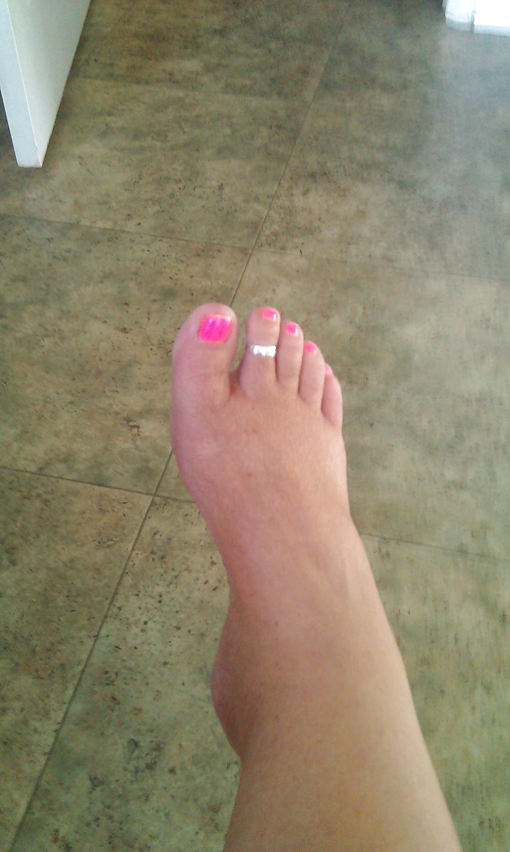 Footsie anyone? #4238037