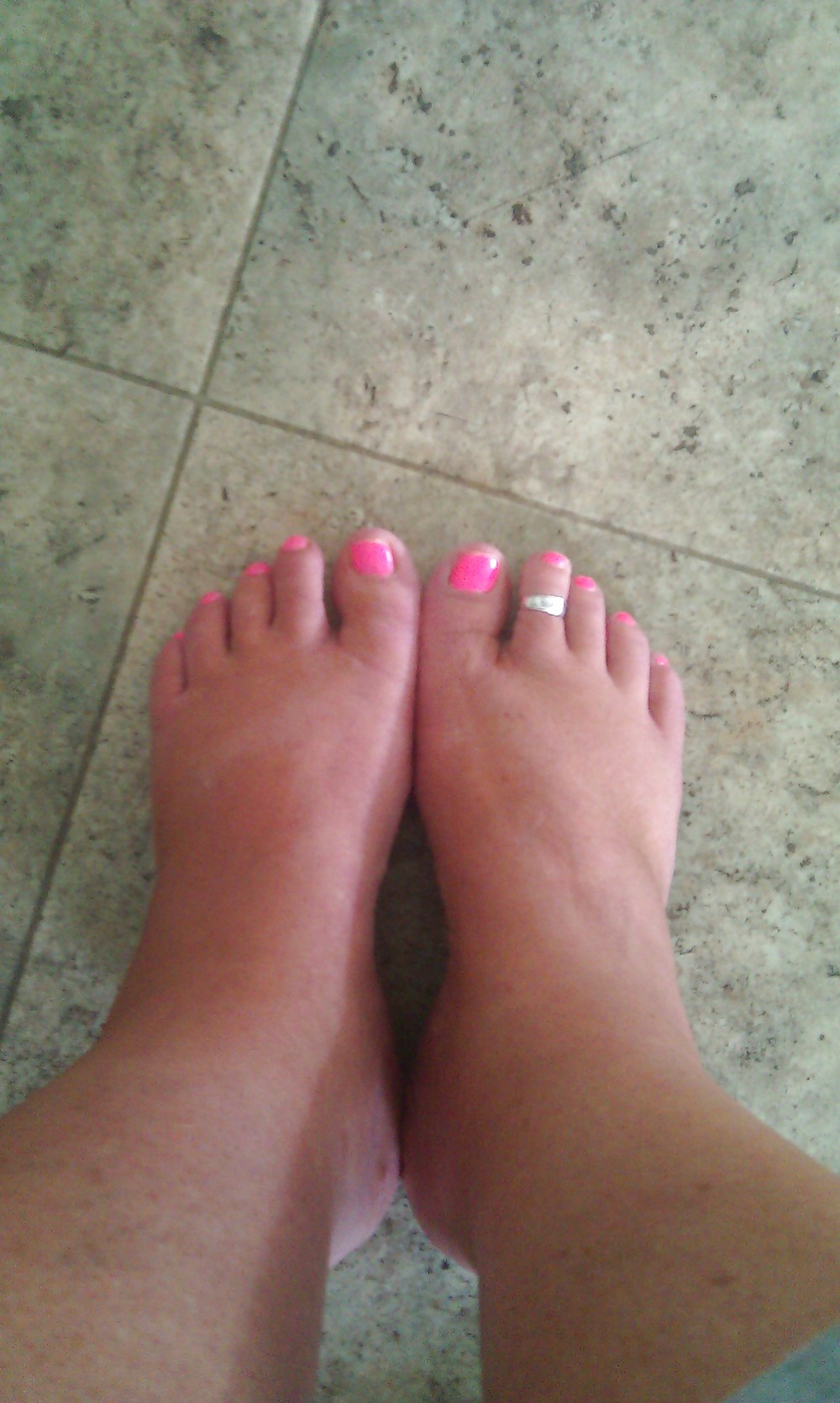 Footsie anyone? #4238060