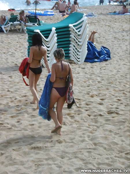 Strand Mädchen #179881