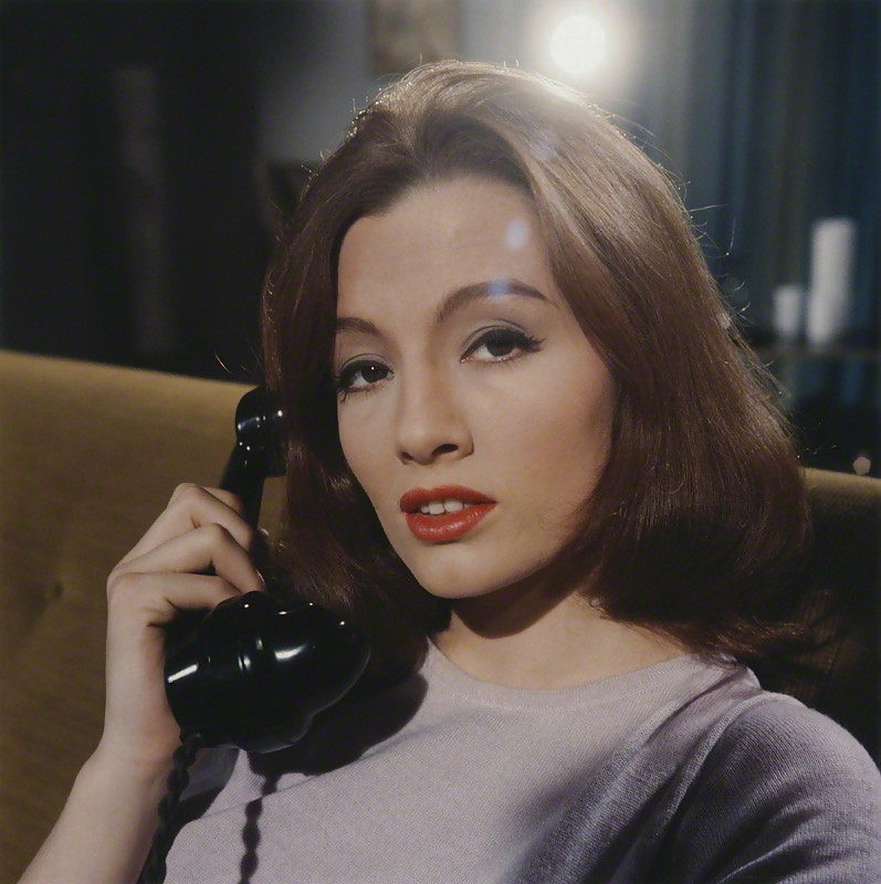 Christine Keeler #11971327