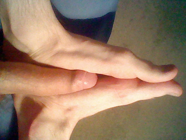足の裏の写真
 #2093789