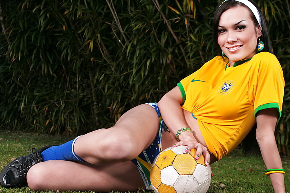 Kalena Rios - Soccer #18442506