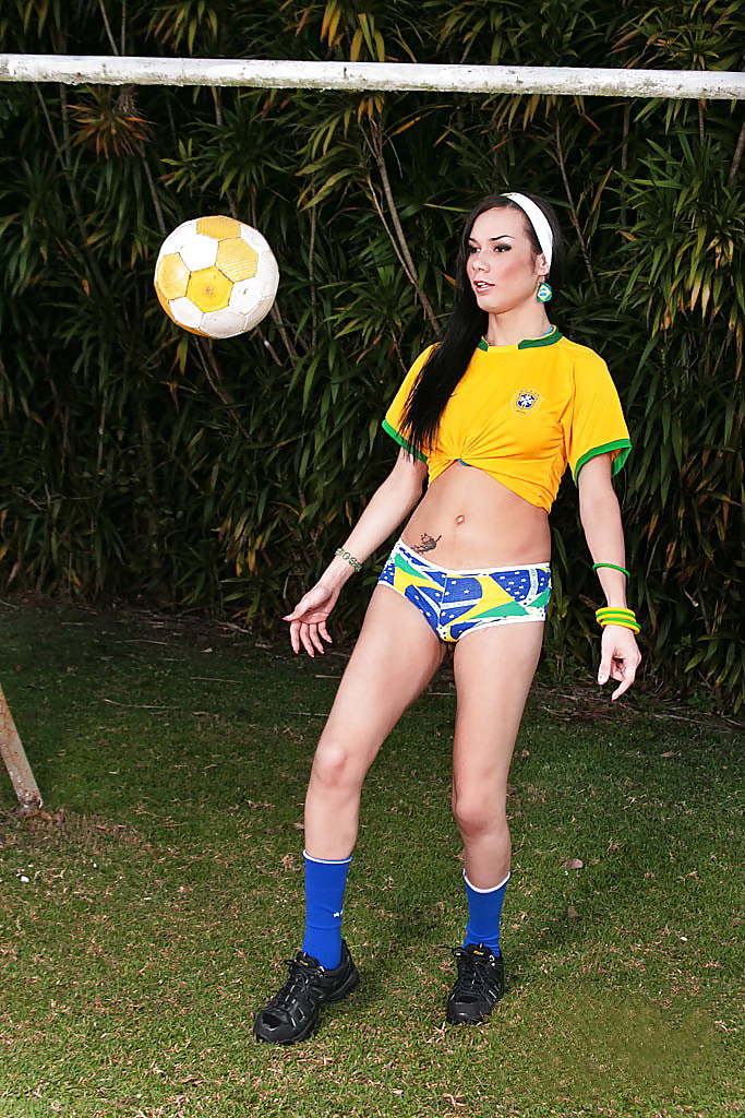 Kalena Rios - Soccer #18442521