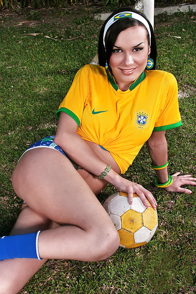 Kalena Rios - Soccer #18442621