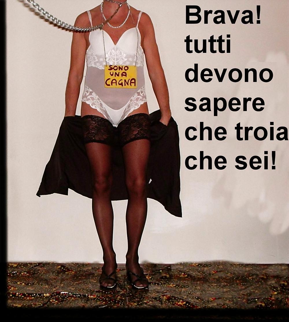 Sfondatemi tutta sono una cagna #633268