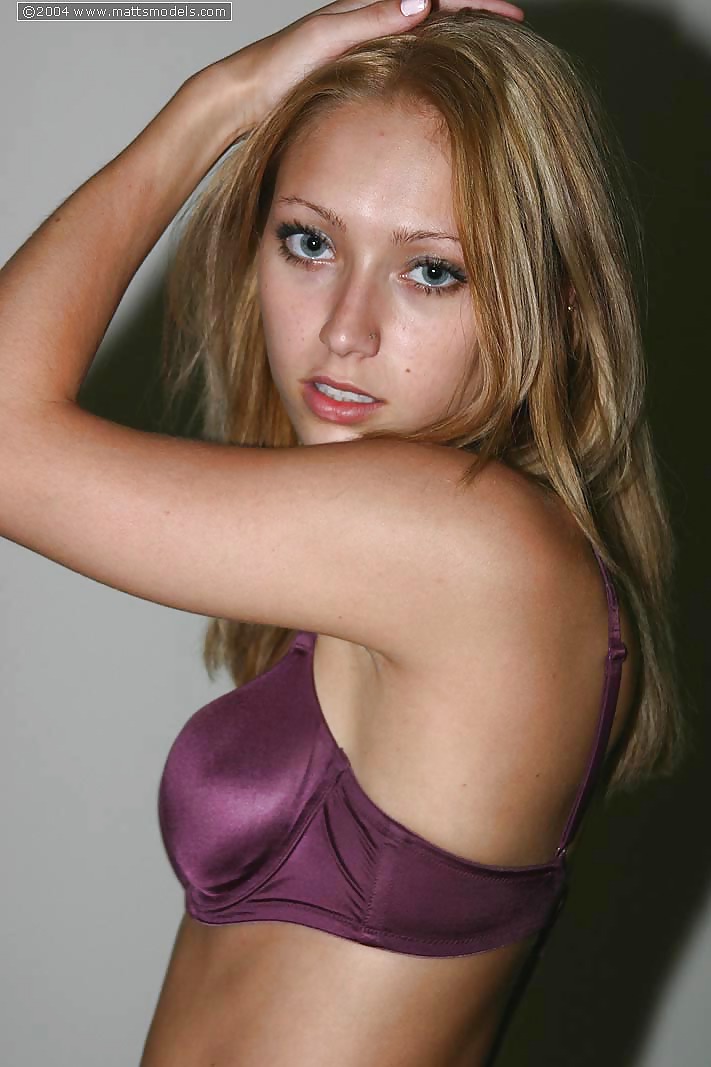 Adele hot young amateur with blue eyes
 #11444959