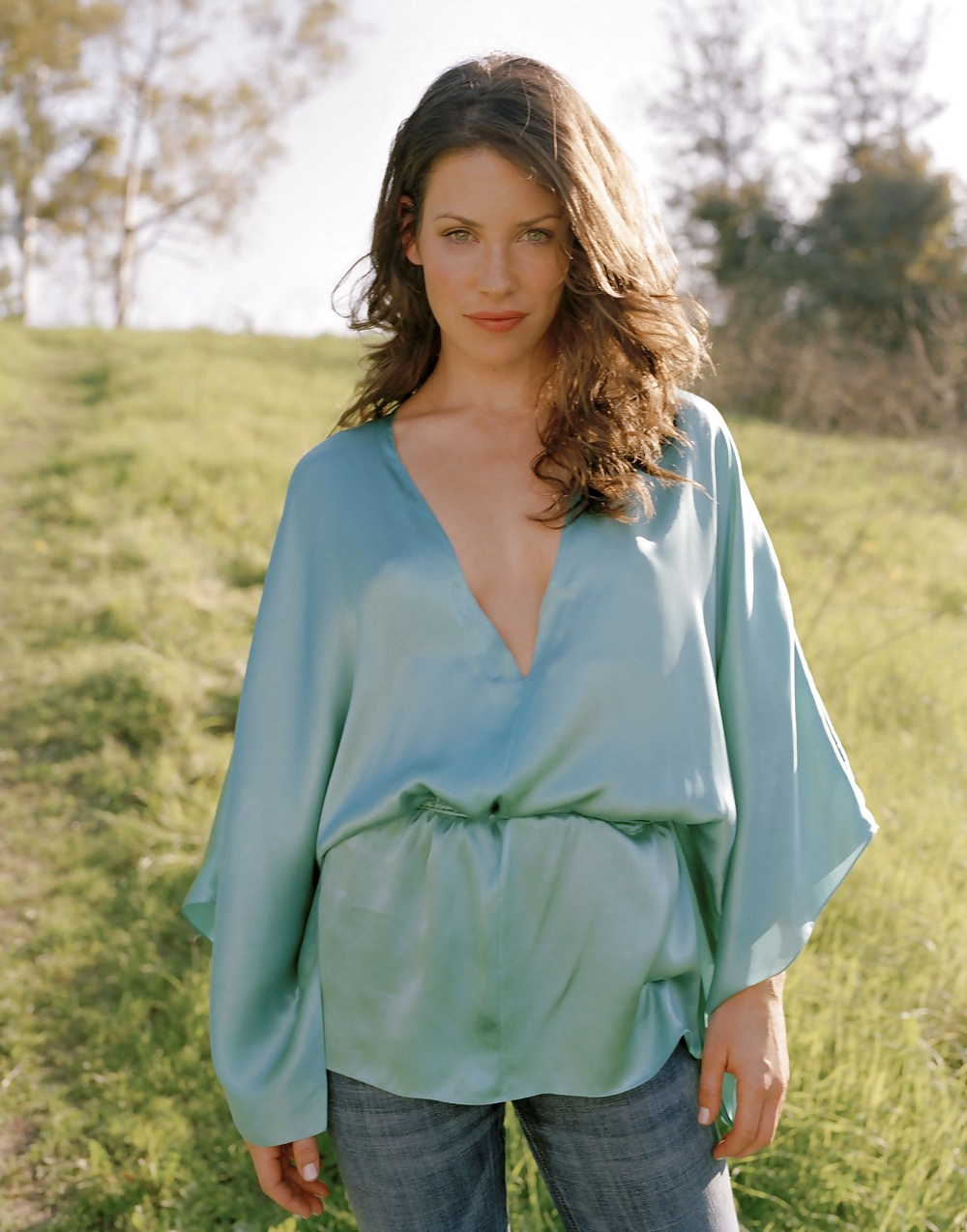 Evangeline Lilly - Hq #2652913