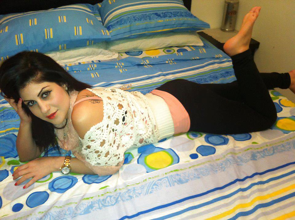 Persian arab girl: Nazanin #11351447