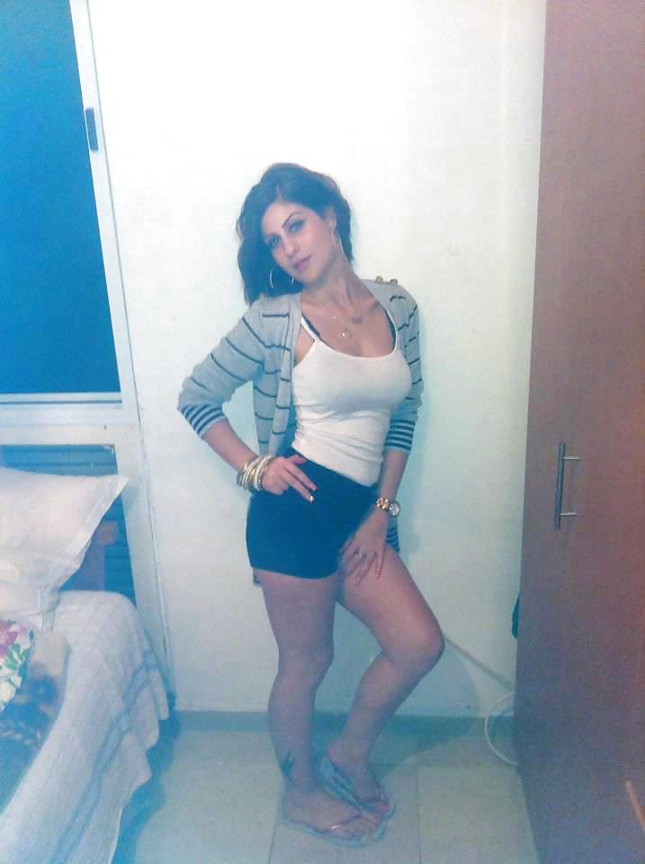 Persian arab girl: Nazanin #11351516