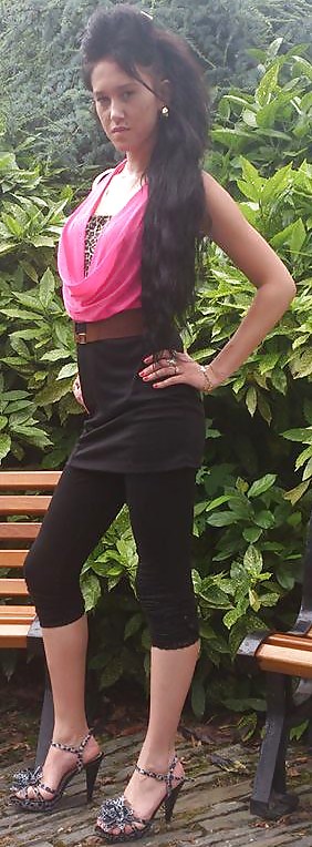 Sharonne gitane frenchiie #17992658