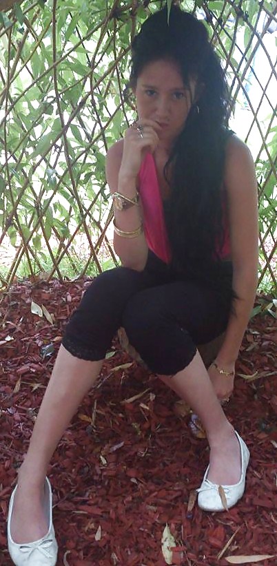 Sharonne gitane frenchiie
 #17992664