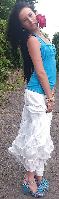 Sharonne gitane frenchiie #17992669