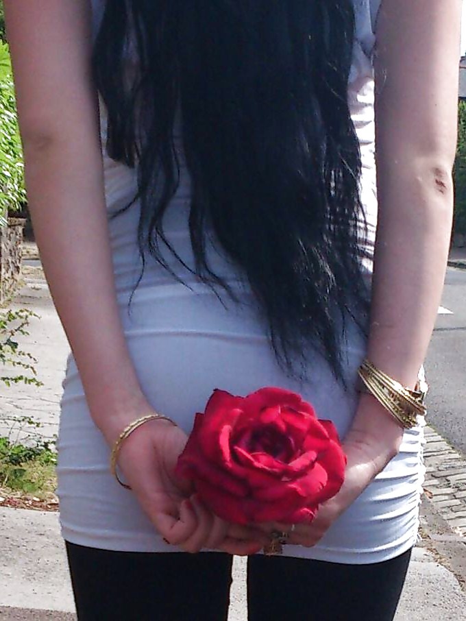 Sharonne gitane frenchiie #17992675
