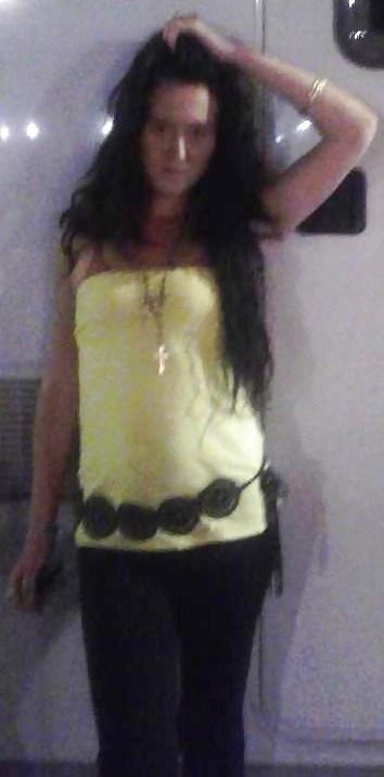 Sharonne gitane frenchiie #17992711
