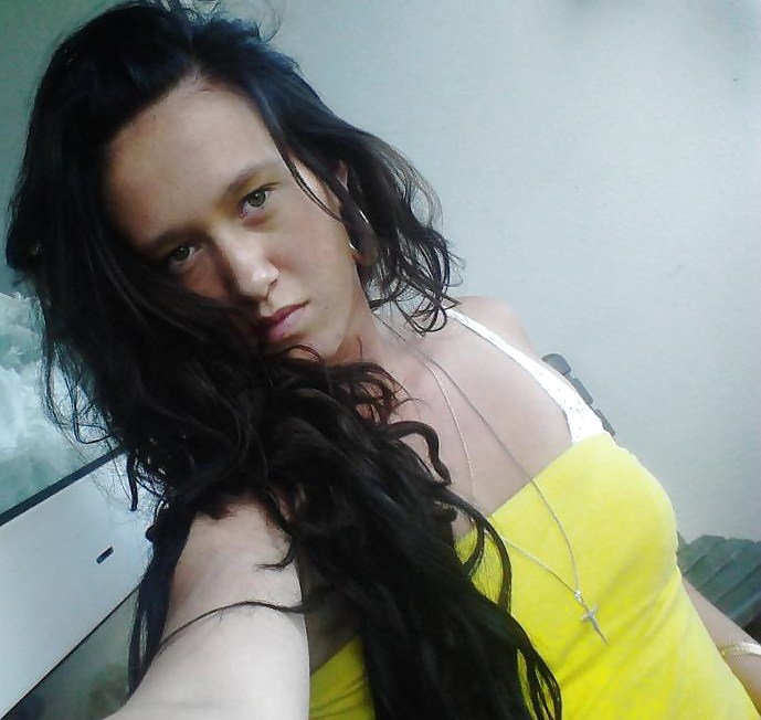 Sharonne gitane frenchiie
 #17992724