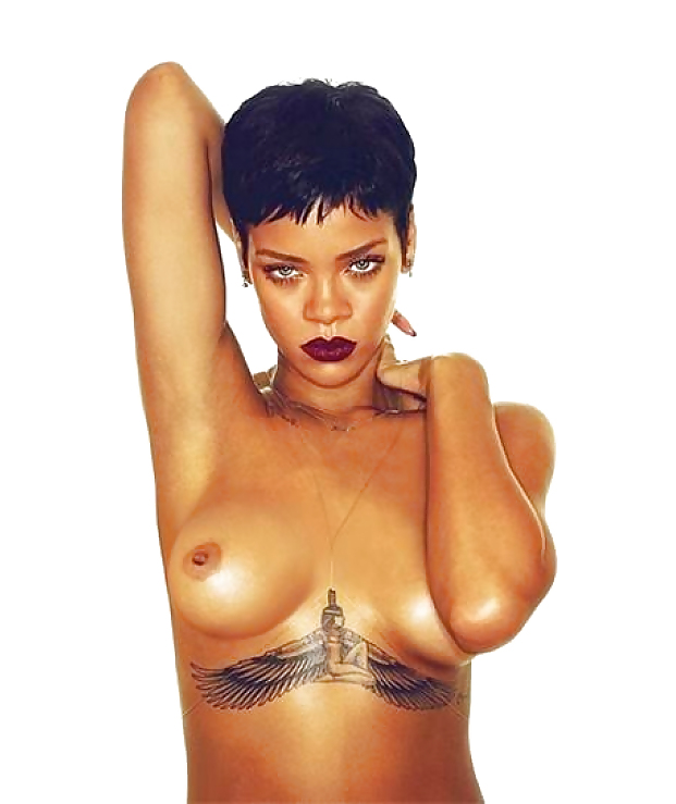 Rihanna Xxx #12693384
