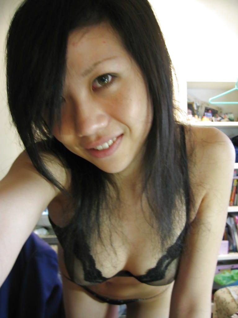 The Beauty of Amateur Asian Perfect Nipples