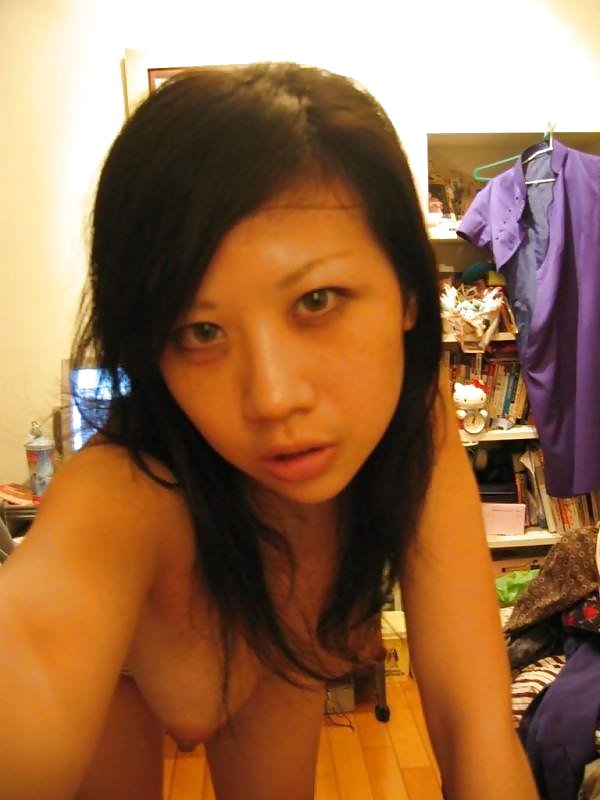 素人のアジア人の完璧な乳首の美しさ
 #16470945