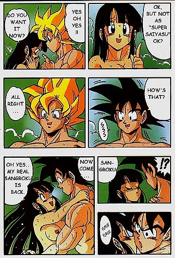 10 Days Waiting  Dragon Ball    by     Sigoaqui #3798479