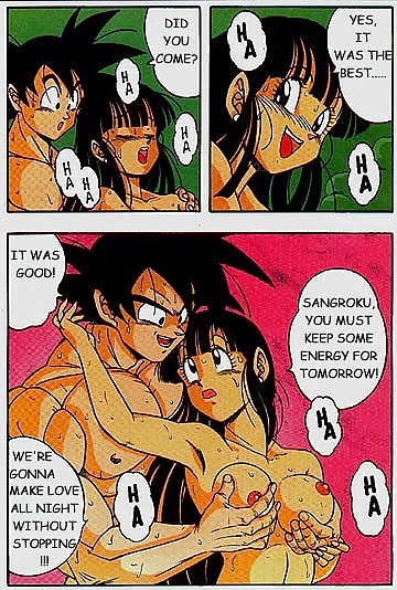 10 Days Waiting  Dragon Ball    by     Sigoaqui #3798536