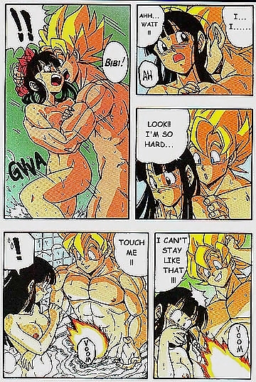 10 Days Waiting  Dragon Ball    by     Sigoaqui #3798608
