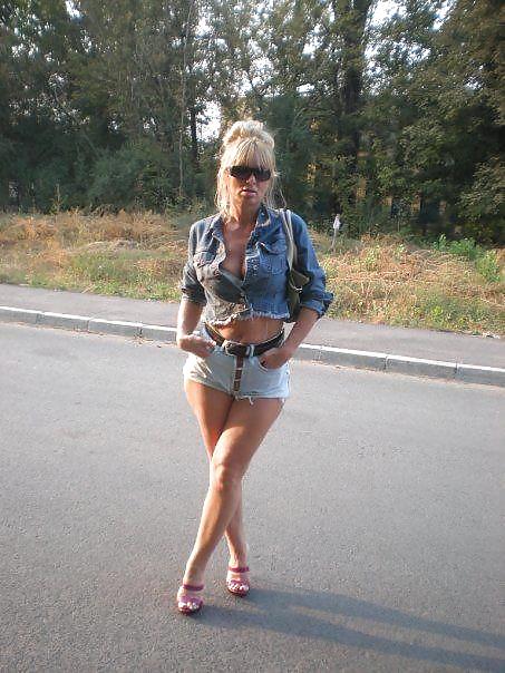 Madres calientes
 #17538552