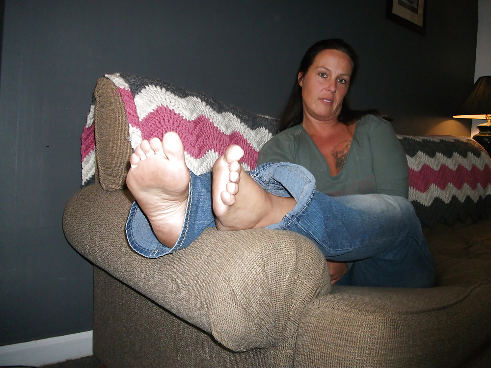 Donna's Feet # 21 #13277906