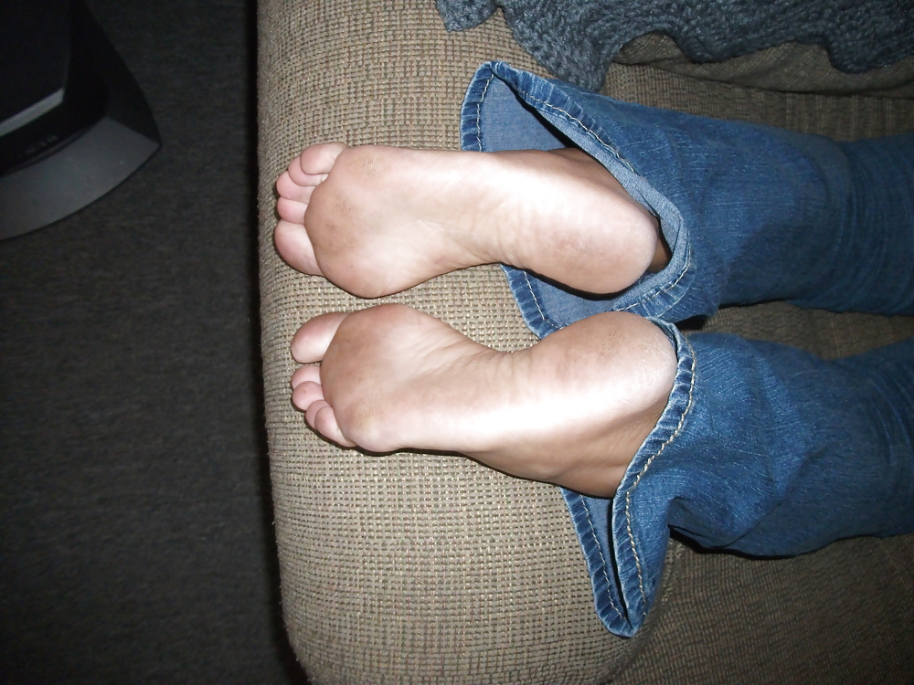 Donna's Feet # 21 #13277966