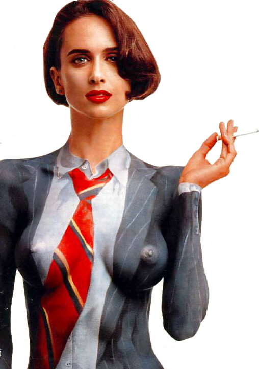 Bodypaint zodiaco
 #14191261