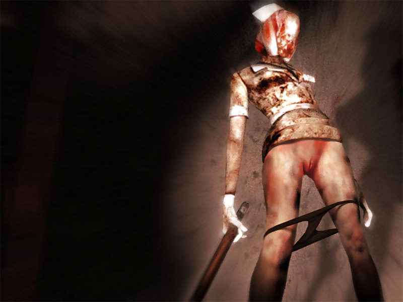 Babes Jeux: Infirmières De Silent Hill #21615730