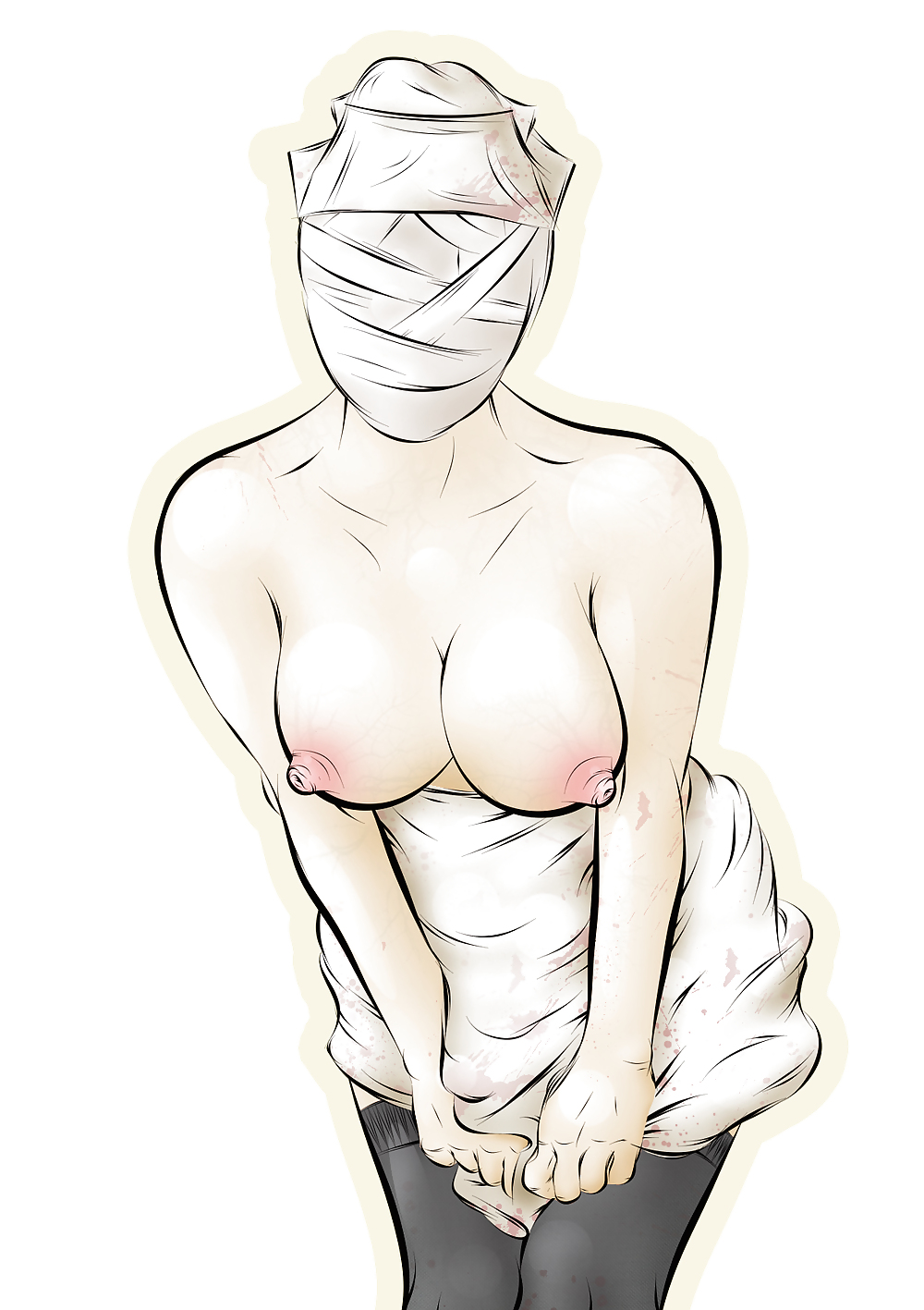 Gaming Babes: Silent Hill Nurses #21615921