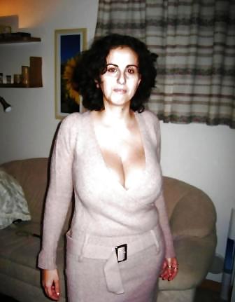 Big tits arab women #10463524