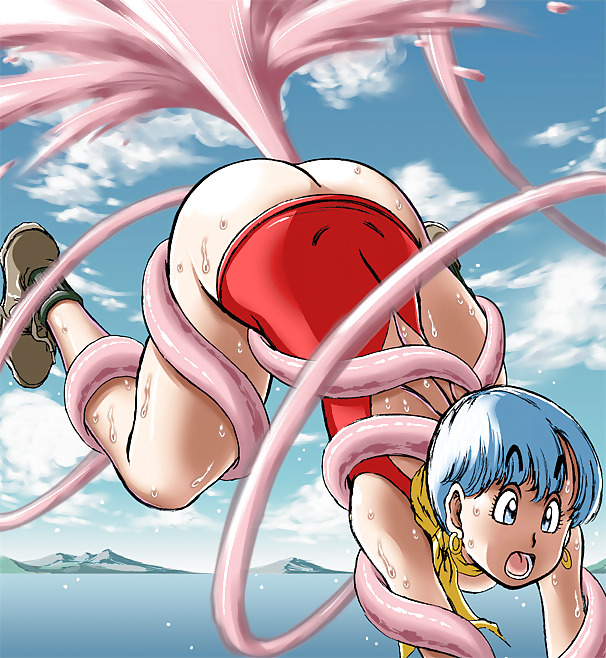 DBZ Babes - by IMK #1562732