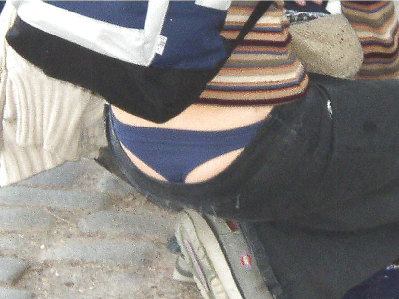 100 Versteckt Voyeur Tanga Höschen Bilder #8019196