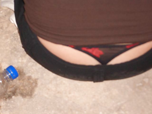 100 Versteckt Voyeur Tanga Höschen Bilder #8019604