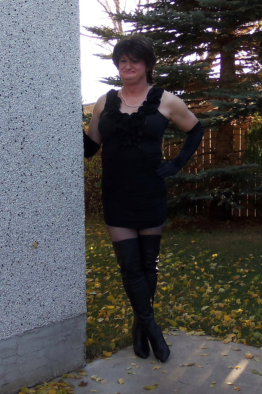 Little Black Dress #19356030