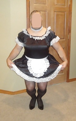 Sissy Maid #2089028