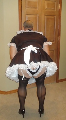 Sissy Maid #2089038