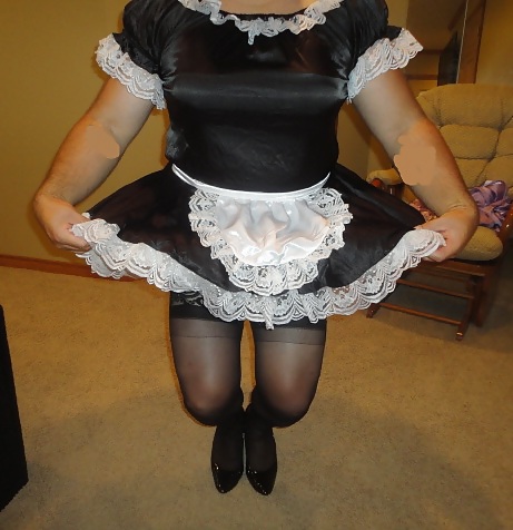 Sissy Maid #2089051