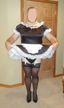 Sissy cameriera
 #2089055