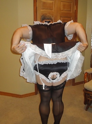 Sissy Maid #2089069