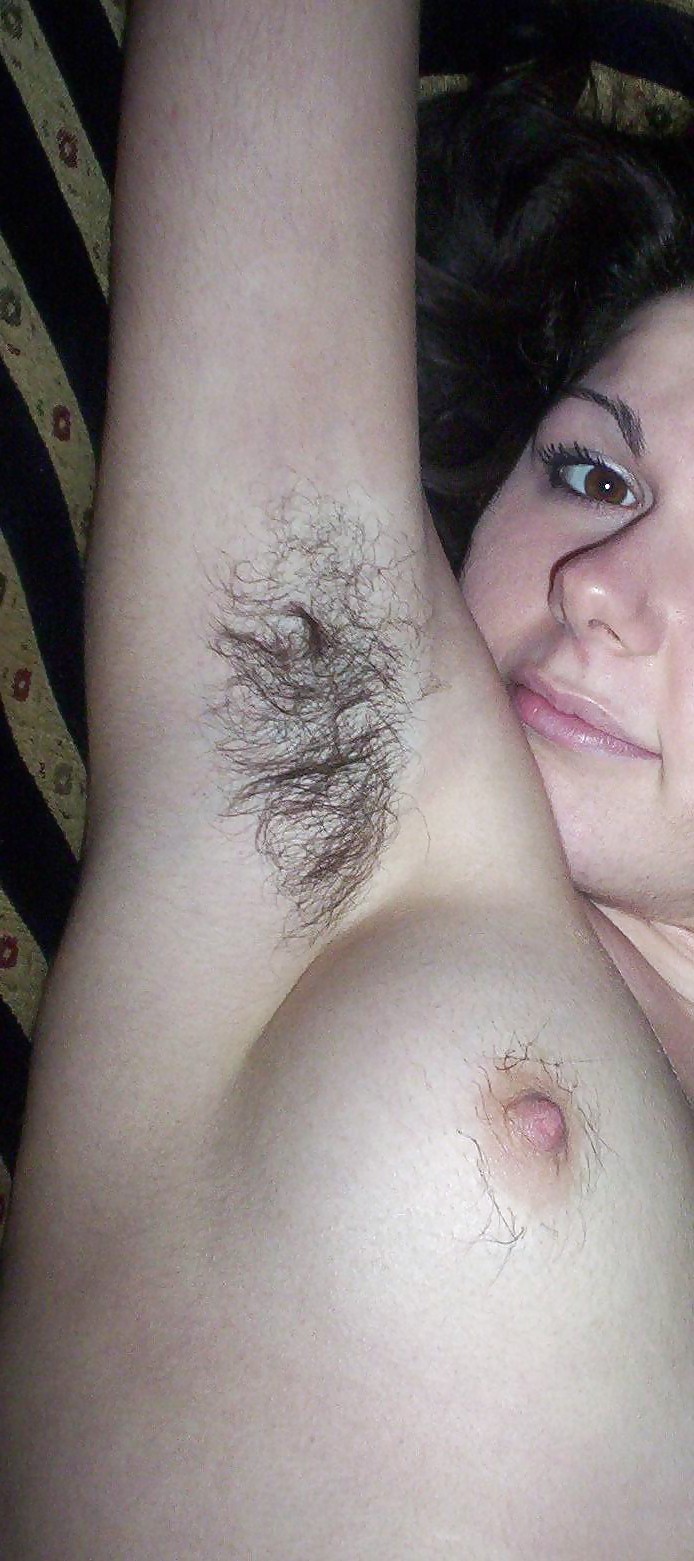 Hairy Pits and Tits :) #4088548