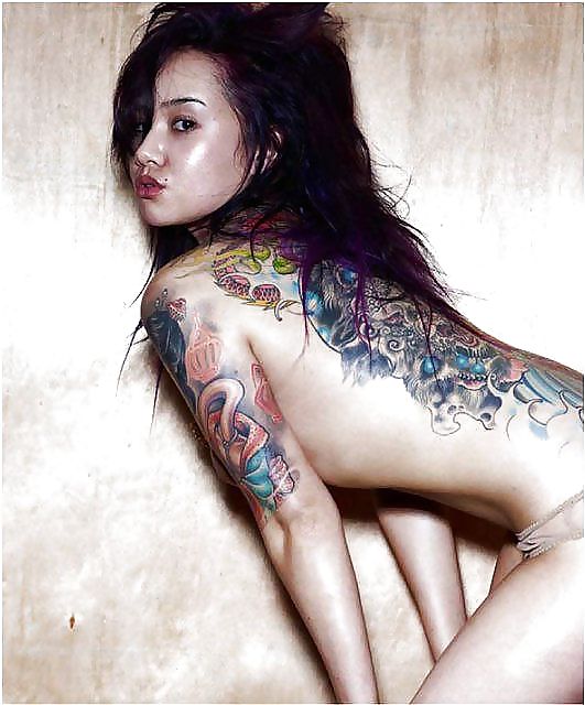 Erotic tatoo's 6 - kcxxx #20696571
