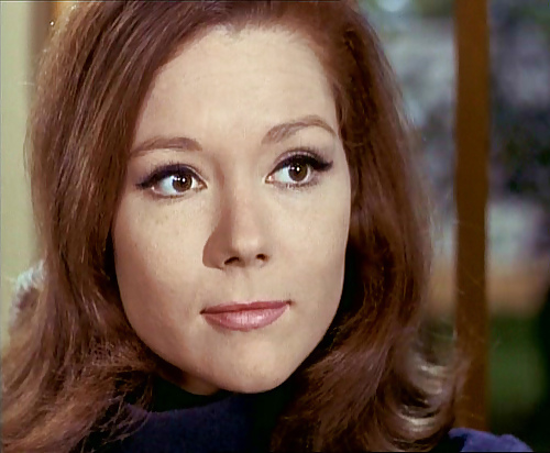 Diana Rigg #8606888