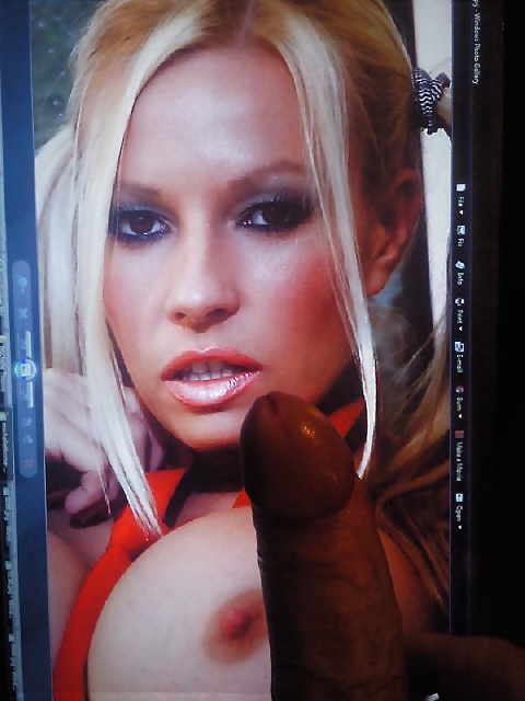 Michelle Thorne and my cock #3600487